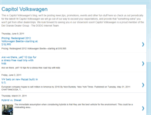 Tablet Screenshot of capitolvolkswagen.blogspot.com