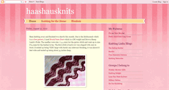 Desktop Screenshot of annehaas.blogspot.com
