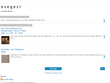 Tablet Screenshot of e-s-e-g-e-s-i.blogspot.com