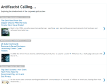 Tablet Screenshot of antifascist-calling.blogspot.com