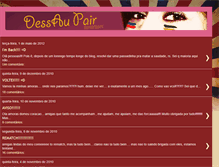 Tablet Screenshot of dessaupair.blogspot.com