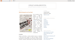 Desktop Screenshot of enquadramento.blogspot.com