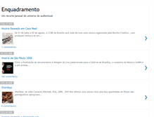 Tablet Screenshot of enquadramento.blogspot.com