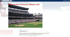 Desktop Screenshot of knallstar12u.blogspot.com