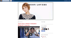 Desktop Screenshot of fashion-ryoko-mori.blogspot.com