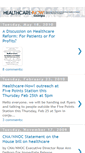 Mobile Screenshot of healthcarenowga.blogspot.com