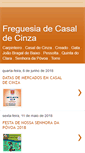 Mobile Screenshot of freguesiacasalcinza.blogspot.com