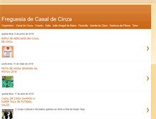 Tablet Screenshot of freguesiacasalcinza.blogspot.com