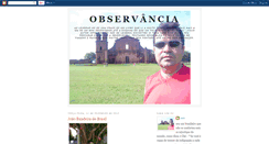 Desktop Screenshot of jadi-observancia.blogspot.com