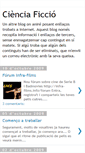 Mobile Screenshot of cienciaficcio-kudomu.blogspot.com