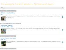 Tablet Screenshot of abergelewsd.blogspot.com