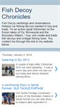 Mobile Screenshot of fishdecoy.blogspot.com