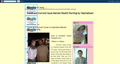 Desktop Screenshot of ners-hasniatisary.blogspot.com