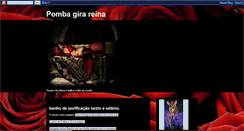 Desktop Screenshot of eva-pombagirareina.blogspot.com