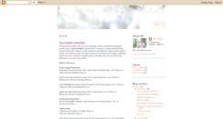 Desktop Screenshot of ailisnco.blogspot.com
