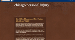 Desktop Screenshot of neena-chicagopersonalinjury.blogspot.com