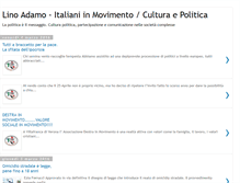 Tablet Screenshot of linoadamoladestra.blogspot.com