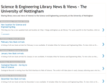 Tablet Screenshot of nottinghamsciencelib.blogspot.com