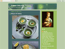 Tablet Screenshot of frkdill.blogspot.com