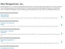 Tablet Screenshot of newperspectivesinc.blogspot.com