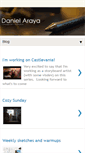 Mobile Screenshot of danielmaraya.blogspot.com