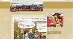 Desktop Screenshot of bordersewagecoalition.blogspot.com