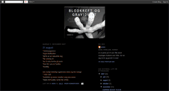 Desktop Screenshot of blodkreft.blogspot.com