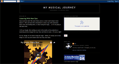 Desktop Screenshot of mmi-music.blogspot.com