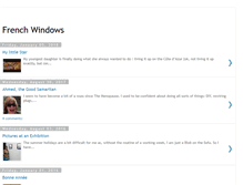 Tablet Screenshot of french-windows.blogspot.com