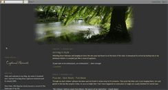 Desktop Screenshot of mynameiszing.blogspot.com