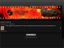 Tablet Screenshot of fotografie3d.blogspot.com