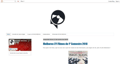 Desktop Screenshot of novas-medias.blogspot.com