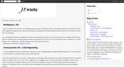 Desktop Screenshot of jrwurtzphoto.blogspot.com
