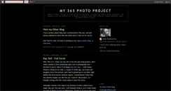 Desktop Screenshot of penningtonphoto365.blogspot.com