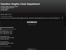 Tablet Screenshot of hamiltonheightschoir.blogspot.com