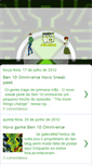 Mobile Screenshot of ben10fan-blog.blogspot.com