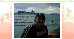 Desktop Screenshot of nossaestrelanoceu.blogspot.com