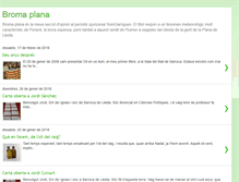Tablet Screenshot of bplana.blogspot.com