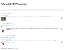 Tablet Screenshot of palamutibypjvalenciano.blogspot.com