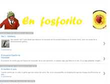 Tablet Screenshot of enfosforito.blogspot.com