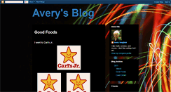 Desktop Screenshot of bestaveryblogs.blogspot.com