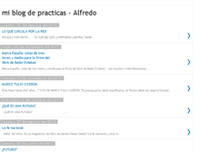 Tablet Screenshot of alfredoaulas.blogspot.com