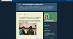 Desktop Screenshot of ieee-upp.blogspot.com