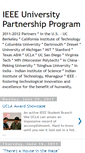 Mobile Screenshot of ieee-upp.blogspot.com