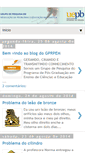 Mobile Screenshot of gprpem.blogspot.com