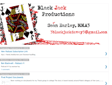 Tablet Screenshot of blackjack3.blogspot.com