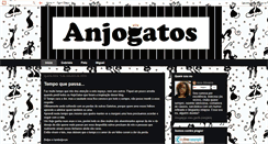 Desktop Screenshot of anjogatos.blogspot.com