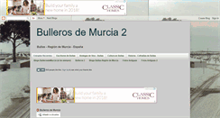 Desktop Screenshot of bullerosdemurcia2.blogspot.com