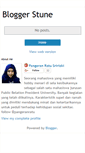 Mobile Screenshot of bloggerstune.blogspot.com