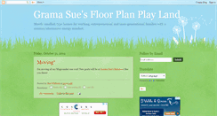 Desktop Screenshot of gramasuesfloorplans.blogspot.com